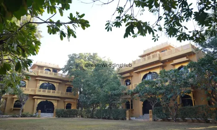 The Palace Aravali By Park Jewels
