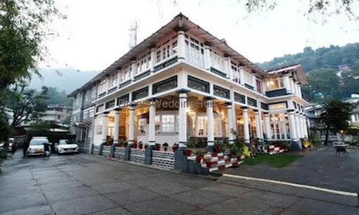 The Palace Belvedere