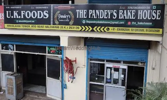 The Pandey's Bake House (a Unit Of U.k. Foods)