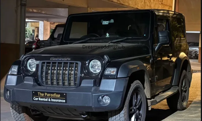 The Paradise Car Rental Service