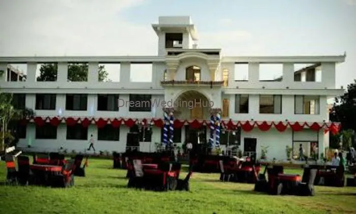 The Parishram's Paradise