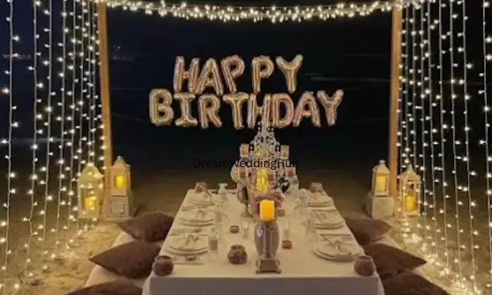 The Party Planner