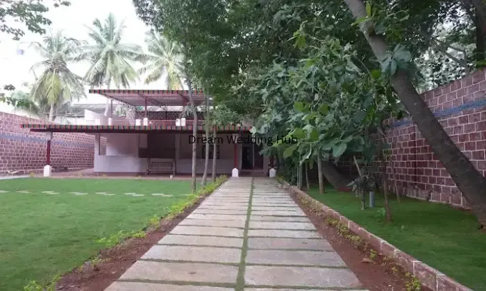 The Pergola