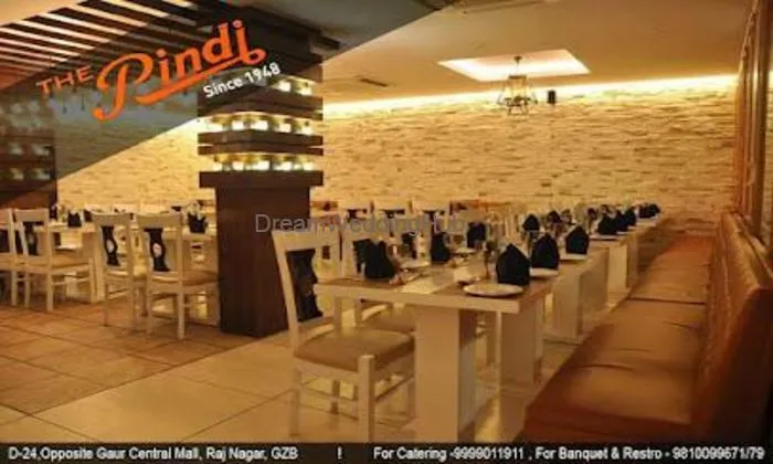 The Pindi - Restaurant & Banquet