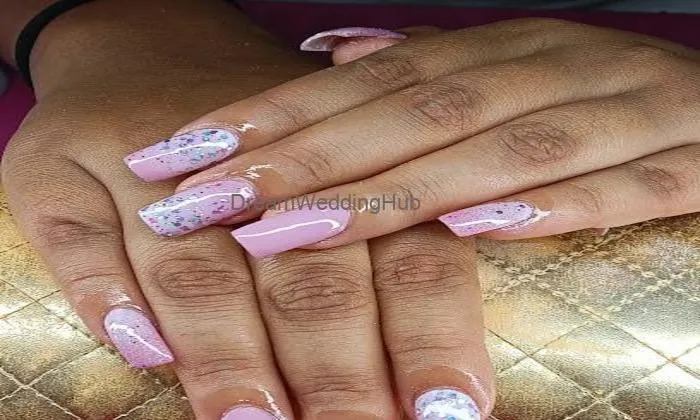 The Pink Ladies Salon Training Academy Makeup Studio