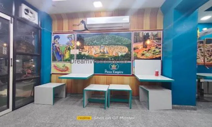 The Pizza Empire Mathura