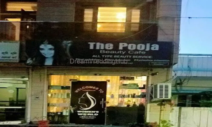 The Pooja Beauty Cafe
