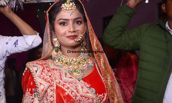 The Pooja Makeover