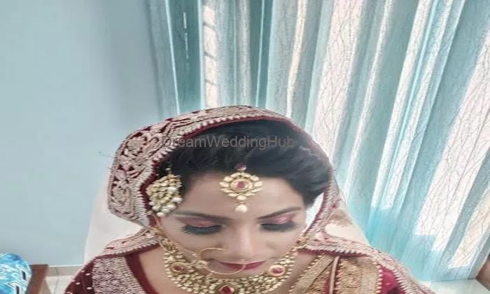 The Posh Salon | Best Hair & Bridal Makeup In Amritsar | Hair Styling | Hair Dressing