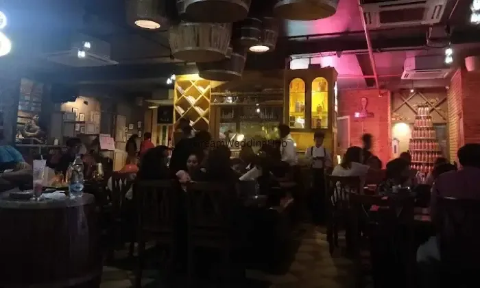 The Post Office Bistro  Bar