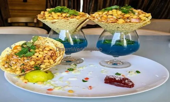 The Prabha International Sweets