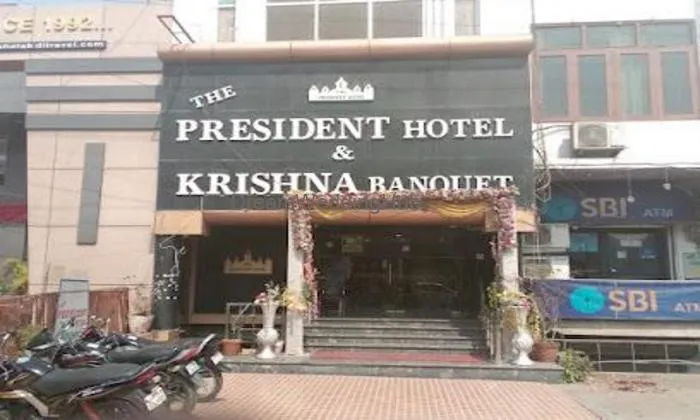 The President Hotel And Krishna Banquet