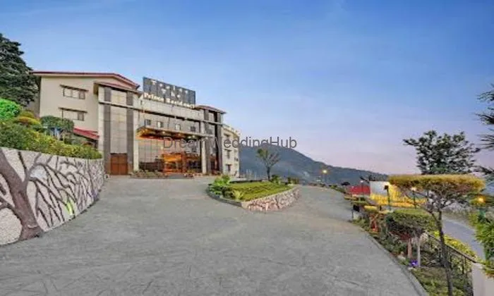 The Prince - A Lake facing resort ( 15 Kms from Nainital )