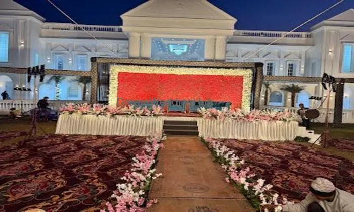 The Prince Palace The Prince Palace