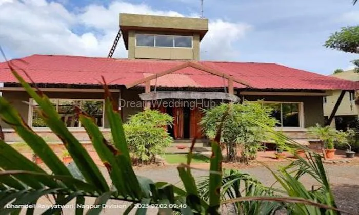 The Pugmark Jungle Lodge