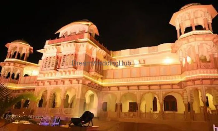 The Pushkar Bagh