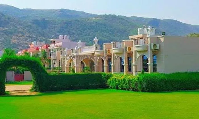 The Pushkar Mantra Resort