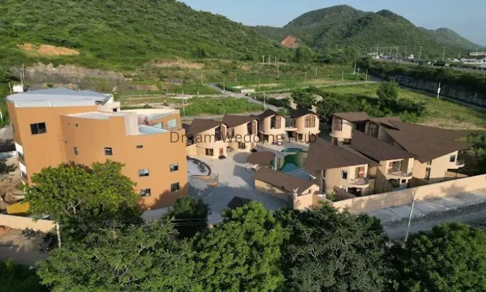The Qualia Resort Club & Brewery