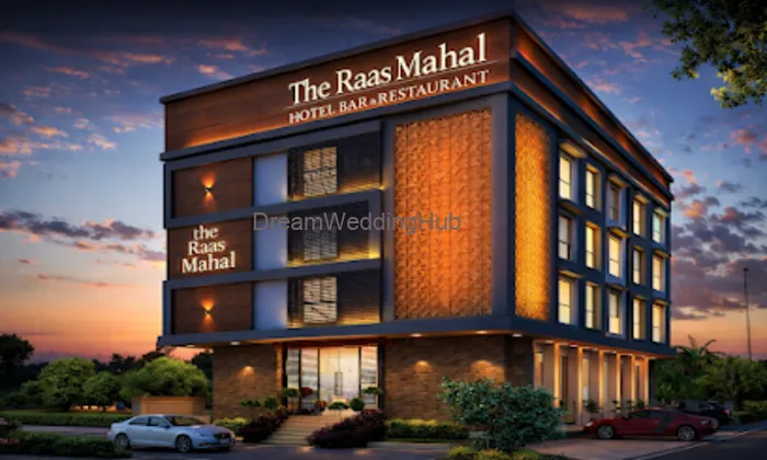 The Raas Mahal Hotel The Raas Mahal Hotel