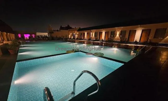 The Raj Bagh Resort