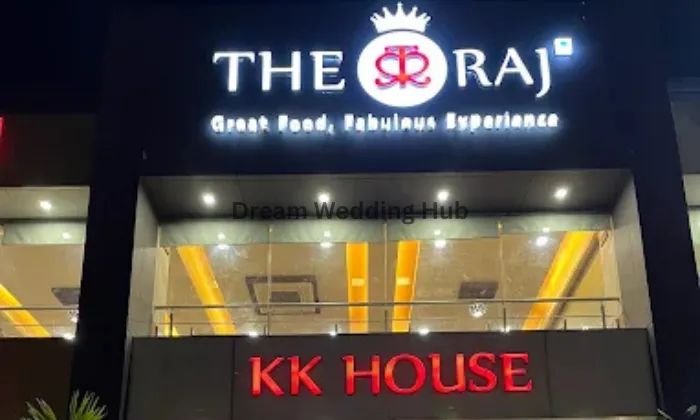 The Raj Banquets, Bopal
