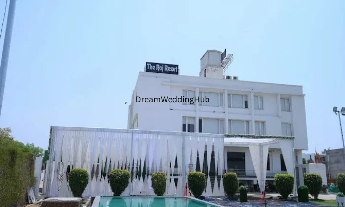 The Raj Resort