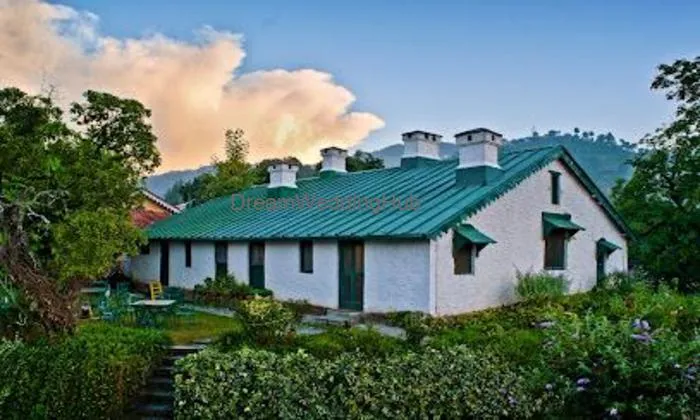 The Ramgarh Bungalows