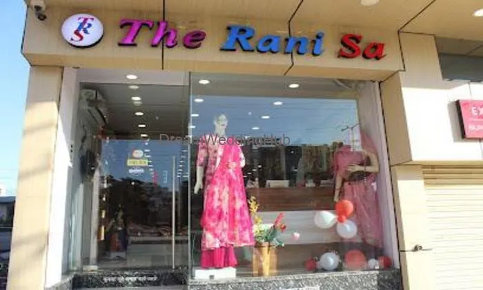 The Rani Sa - Best Rajputi Poshak And Best Artificial Jewellery In Ajmer. Also Visit For Suits, Kurti, Juties Etc