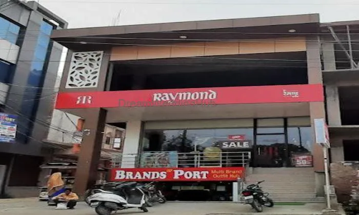 The Raymond Shop