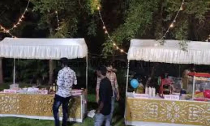 The Red Turban Events - Decor