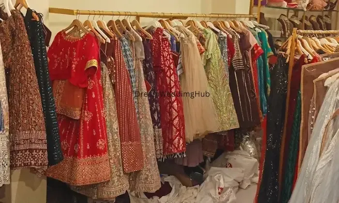 The Rental Attire Wedding Collection
