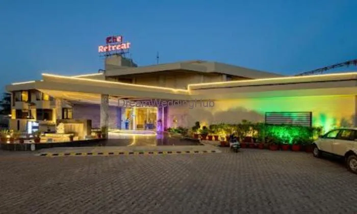 The Retreat Resort, Alipur, Delhi