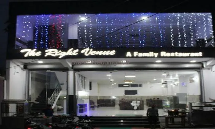 The Right Venue