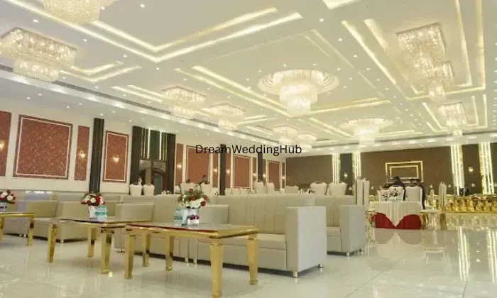 The Rivaaj Hotel And Banquets Rohtak