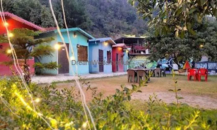 The River Lap Camps & Resort Shivpuri