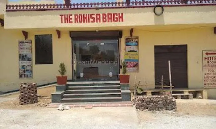 The Rohisa Bagh Resort