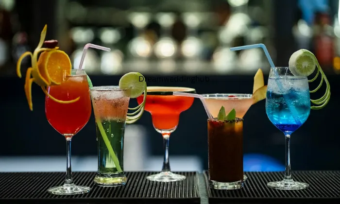 The Rooftop Bar