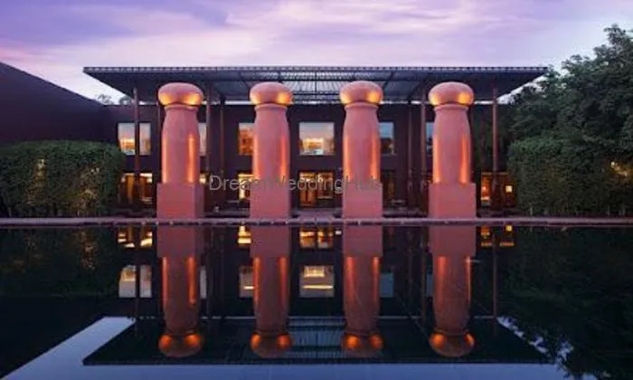 The Roseate, New Delhi