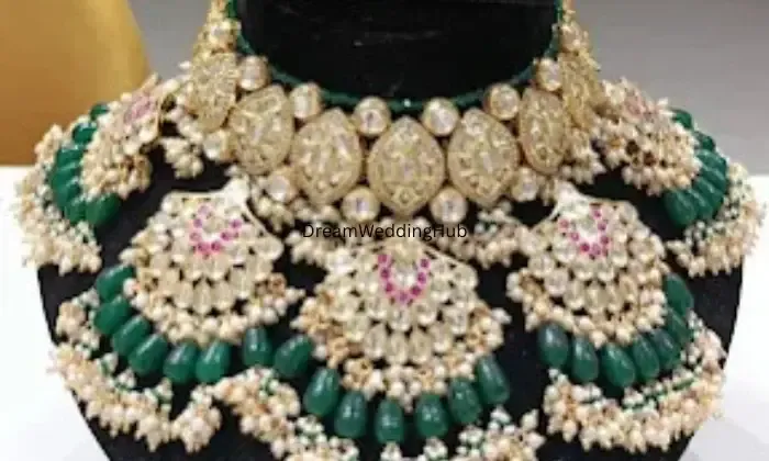 The Royal Bride Rental Jewellery