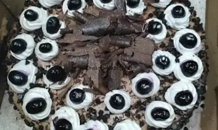 The Royal Cake Shop