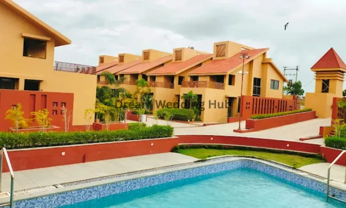The Royal Castle Resort Rajkot