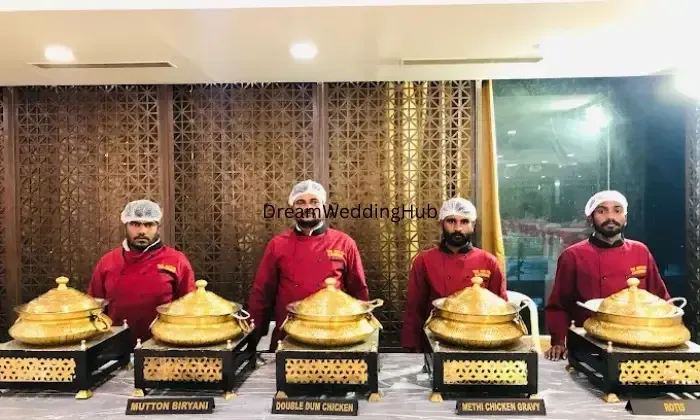 The Royal Caterers