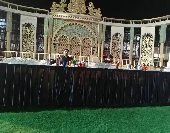 The Royal Caterers