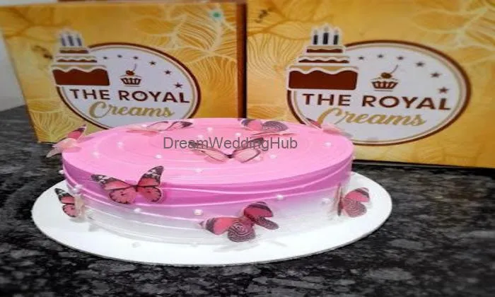 The Royal Creams