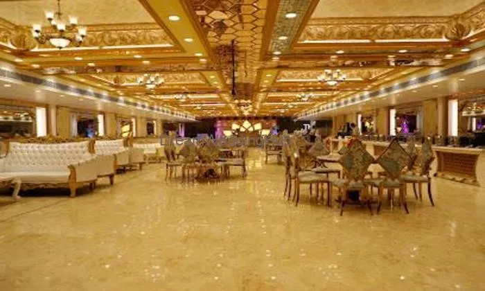The Royal Dreams Banquet .