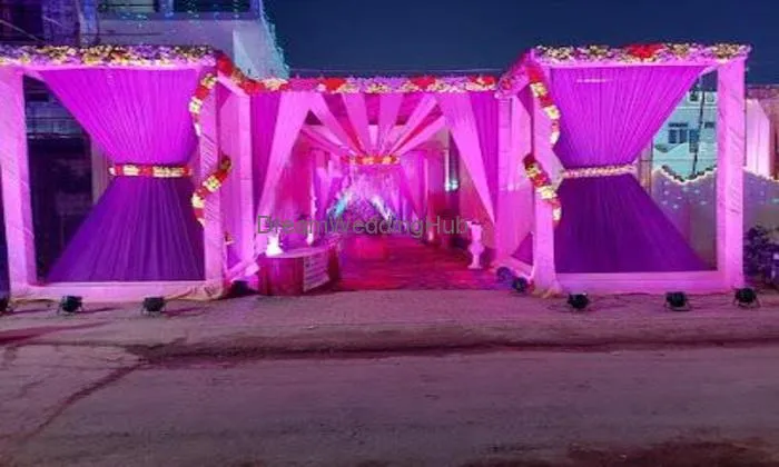 The Royal Event And Wedding Planner