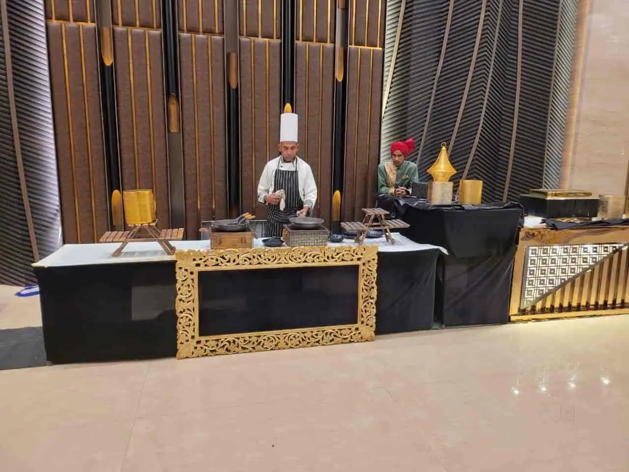 The Royal Jeet Caterers 
