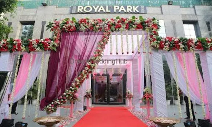 The Royal Park Hall The Royal Park Hall