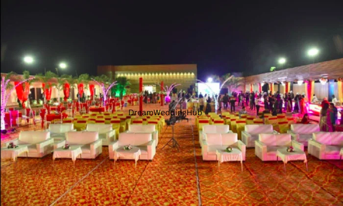 The Royal Resort Marriage Hall