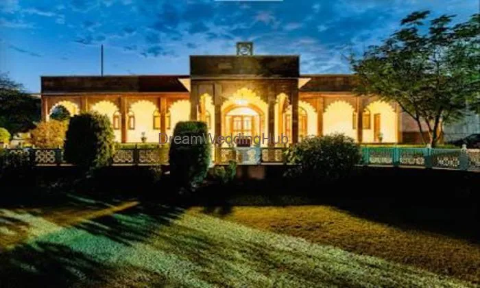 The Royale Haveli By Madvik Retreat